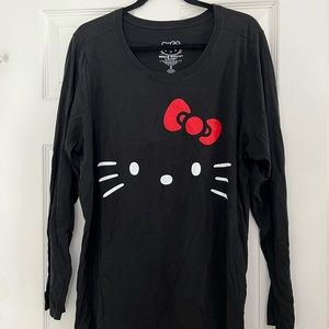 Hello kitty Torrid long sleeve 2X